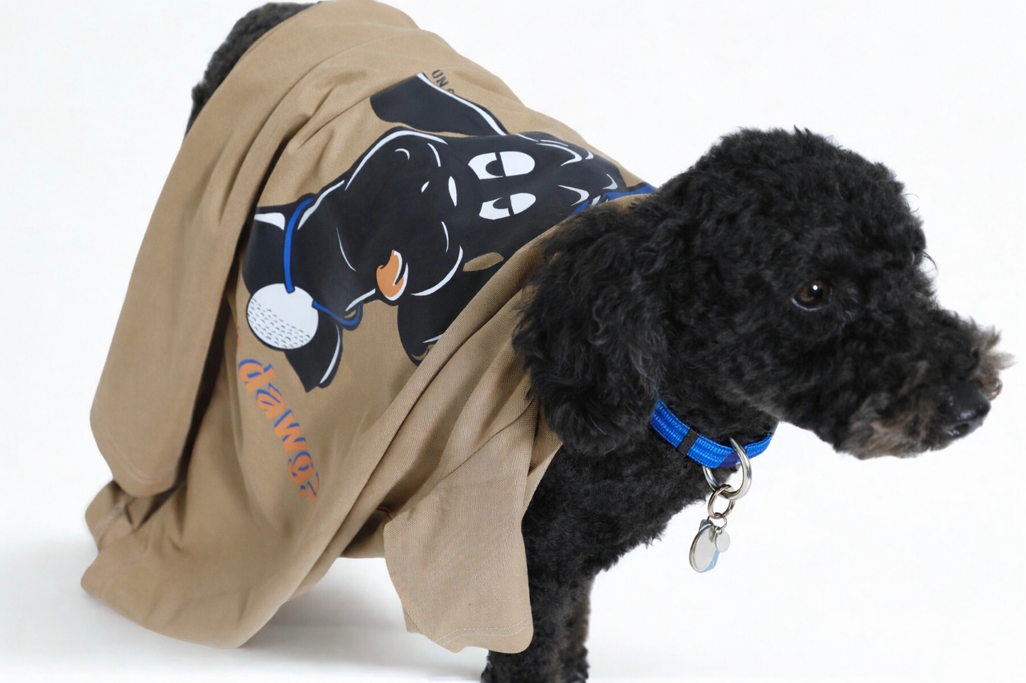 UN COLLAR DAWG POLO(Unisex)