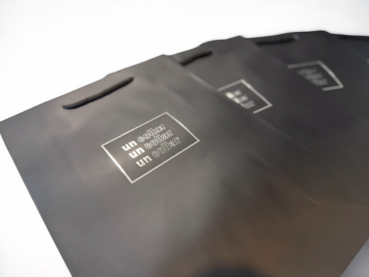 UN COLLAR オリジナルペーパーバッグ (ギフト用)