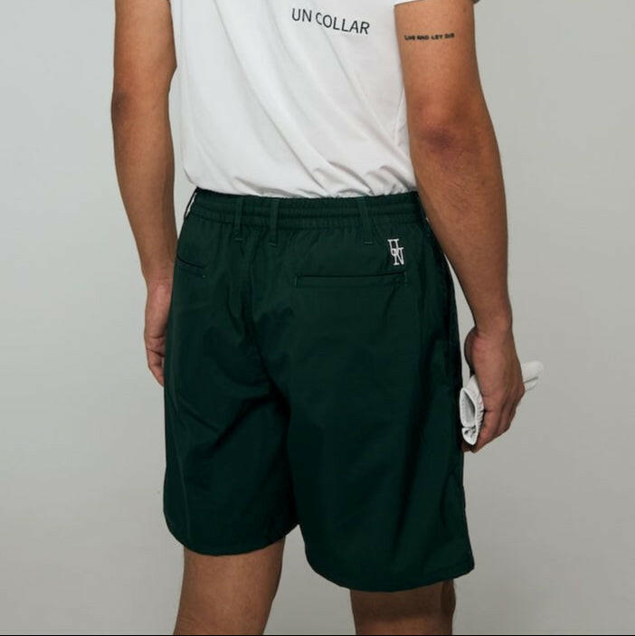 UN COLLAR 【ストレッチ】SHORT PANTS (Unisex).