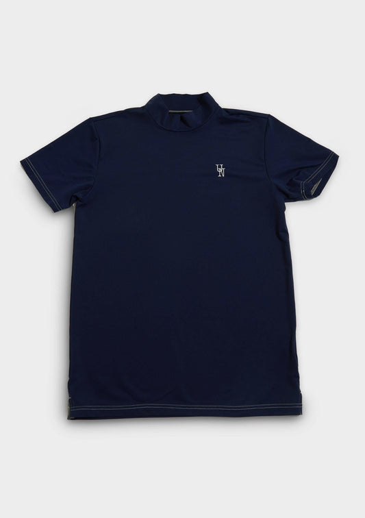 UN COLLAR 【ストレッチフィット】MOCK NECK (Unisex).