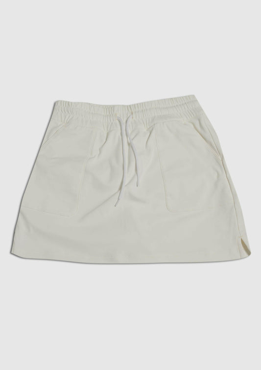 UN COLLAR 【ストレッチフィット】SKIRT (Ladies).