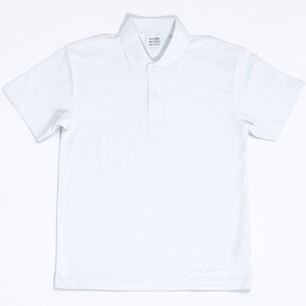 UN COLLAR DAWG POLO（Unisex）