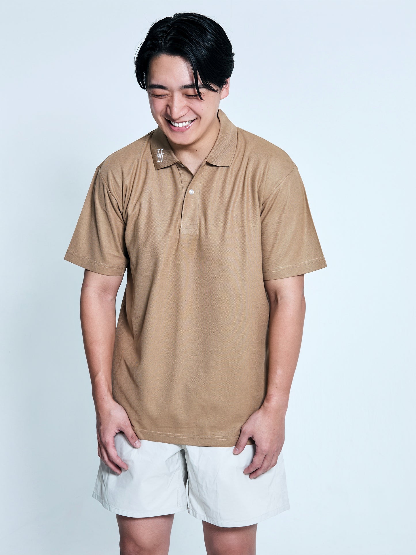 UN COLLAR DAWG POLO（Unisex）